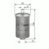 BMW 13321262324 Fuel filter